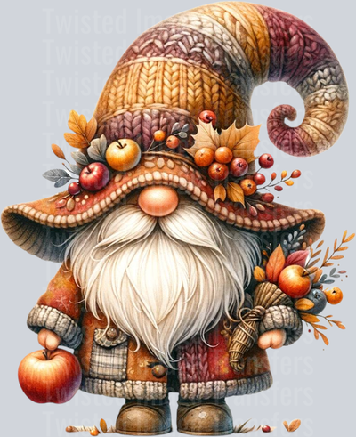 Festive Gnome 31 Fall_Thanksgiving