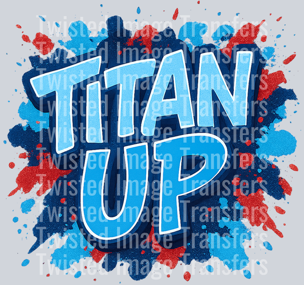 Titan Up