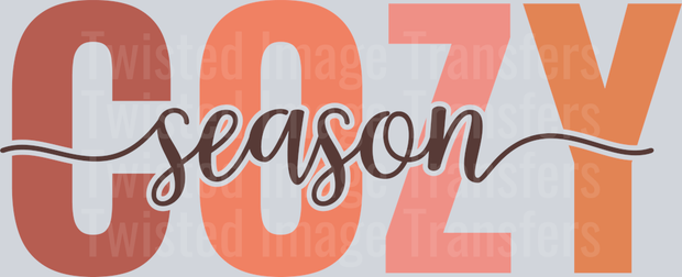 Cozy Season 2