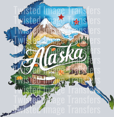 US State Alaska