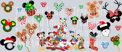 Disney Balloons