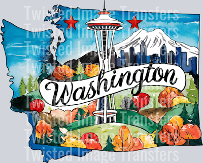 US State WA