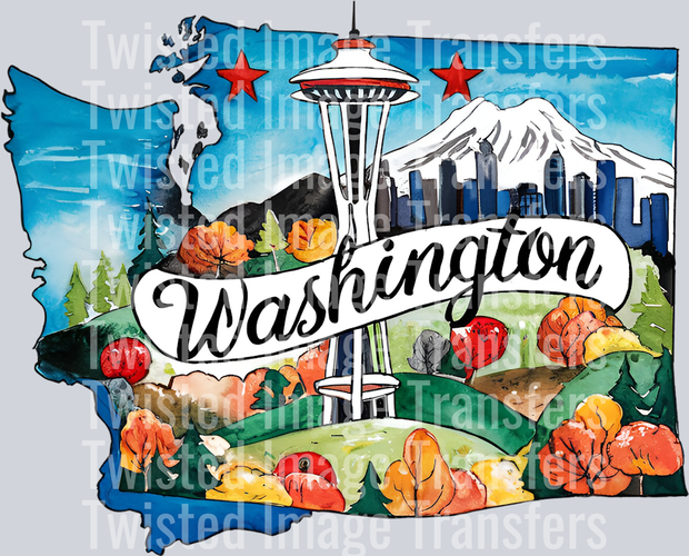 US State WA