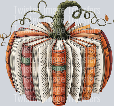 Pumpkin of Books