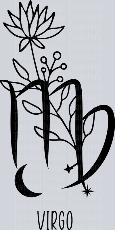Virgo Floral