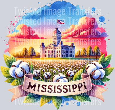 Mississippi Cotton