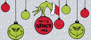 G Man Hanging Ornaments