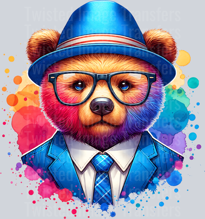 Street Wear Bear 11
