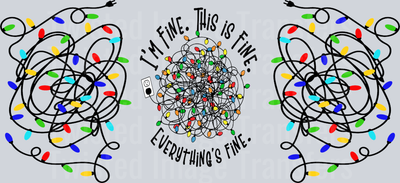 Christmas I_m Fine
