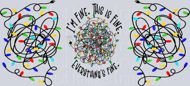 Christmas I_m Fine