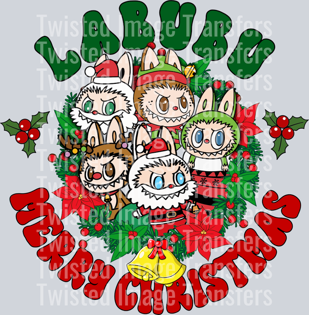 Merry Christmas Mistletoes