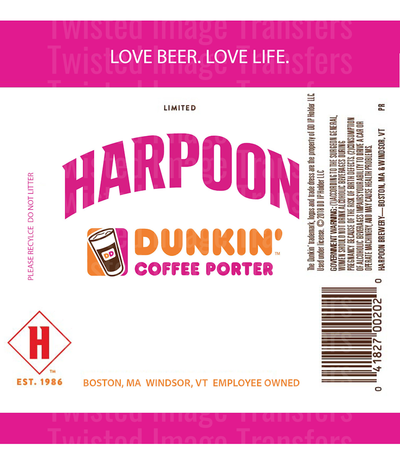 Dunkin Beer