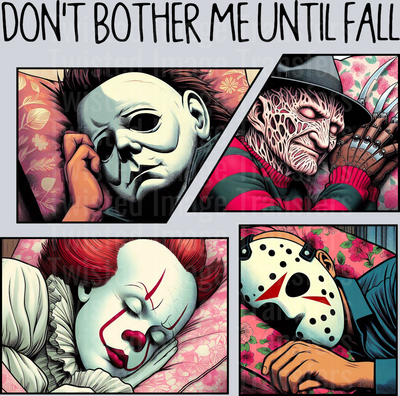 Until Fall Halloween Sleepers