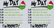 My Day My Day G Man Booked