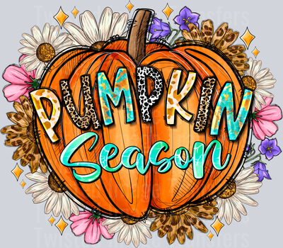 Pumpkin Season