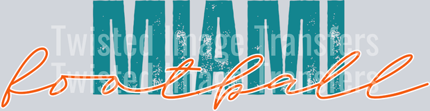 Miami Teal