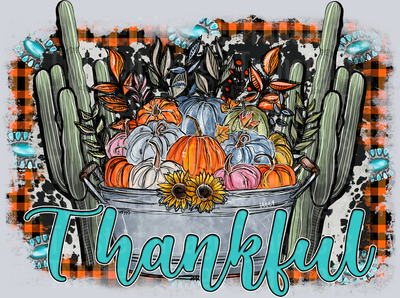 Thankful Bucket