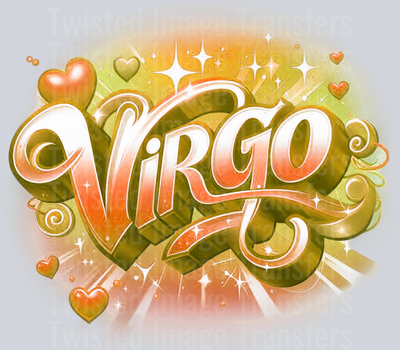 Virgo 2 Orange