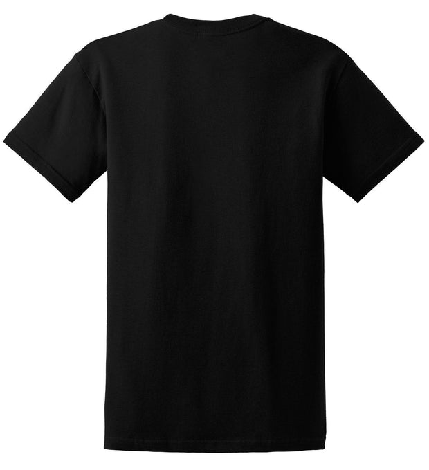 Gildan - Ultra Cotton 100% US Cotton T-Shirt.  2000