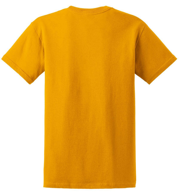 Gildan - Ultra Cotton 100% US Cotton T-Shirt.  2000