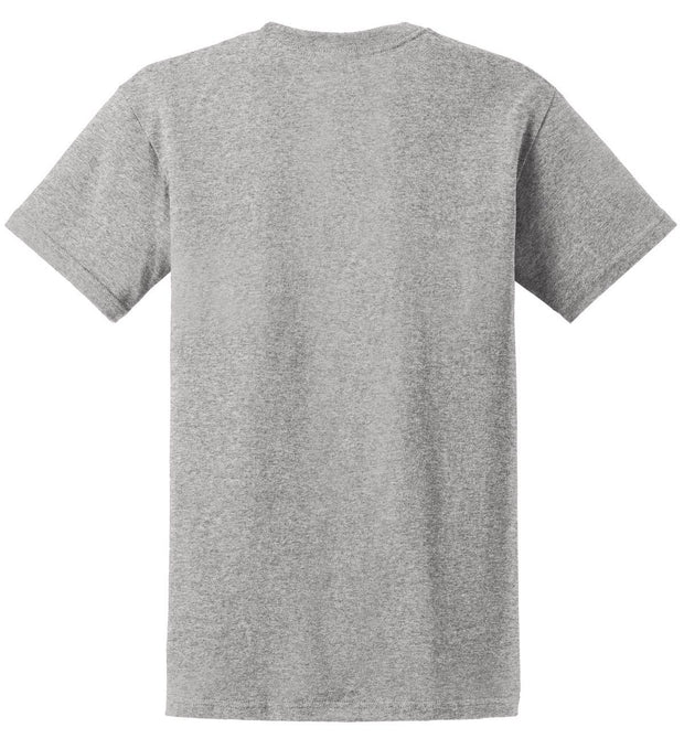 Gildan - Ultra Cotton 100% US Cotton T-Shirt.  2000