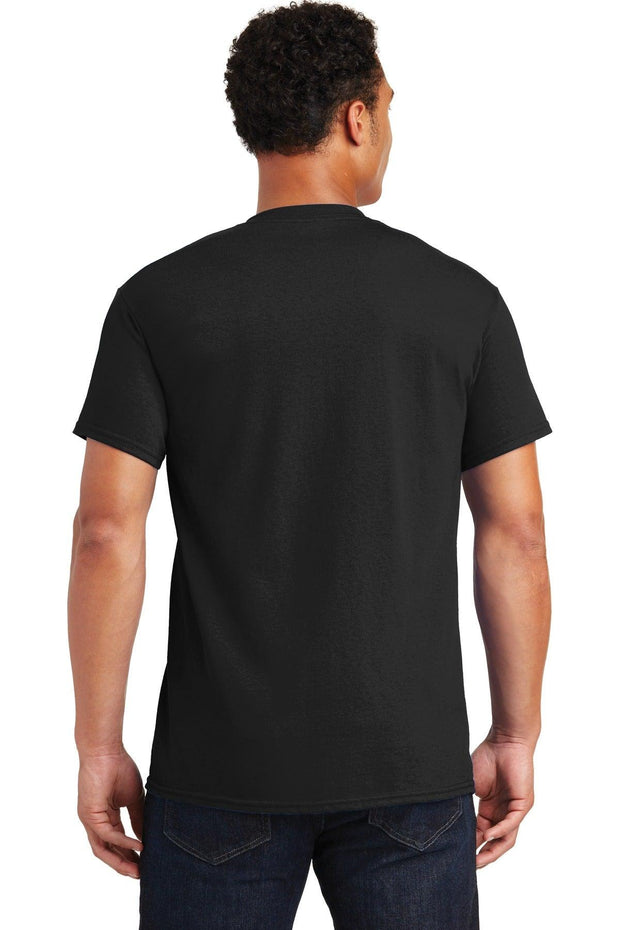 Gildan - Ultra Cotton 100% US Cotton T-Shirt.  2000