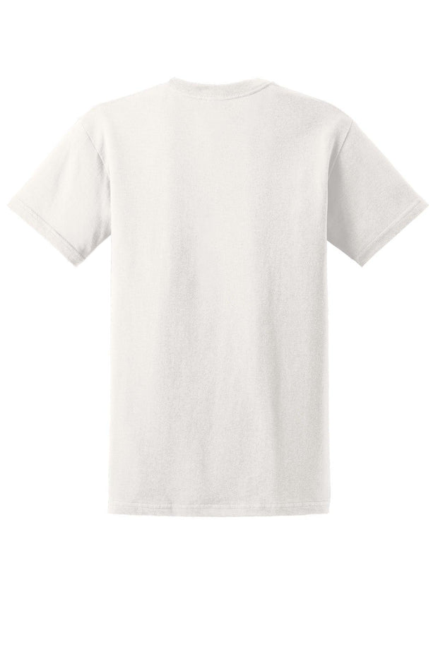 Gildan - Ultra Cotton 100% US Cotton T-Shirt.  2000