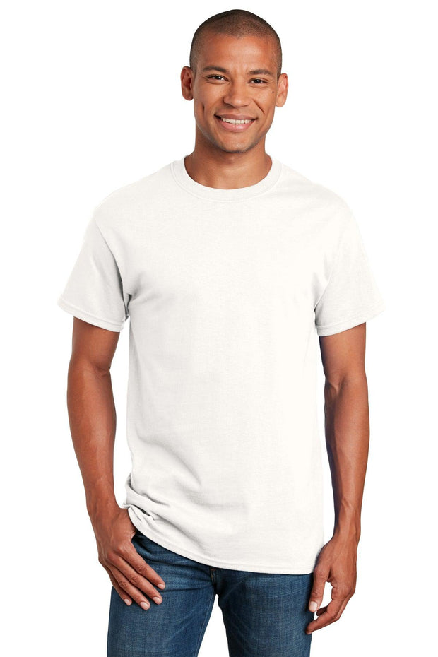 Gildan - Ultra Cotton 100% US Cotton T-Shirt.  2000