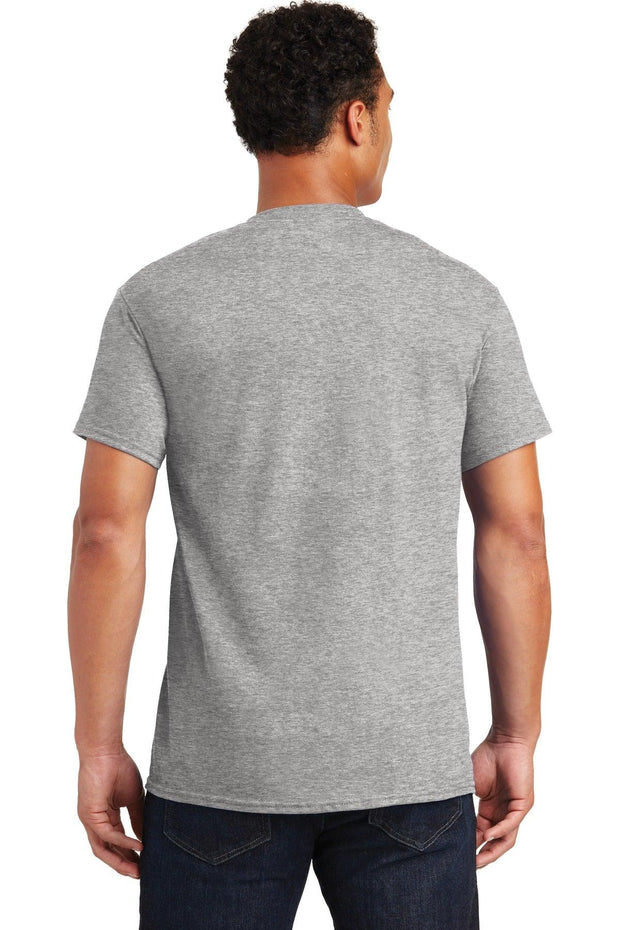 Gildan - Ultra Cotton 100% US Cotton T-Shirt.  2000