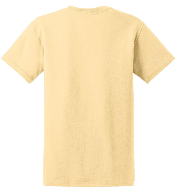 Gildan - Ultra Cotton 100% US Cotton T-Shirt.  2000